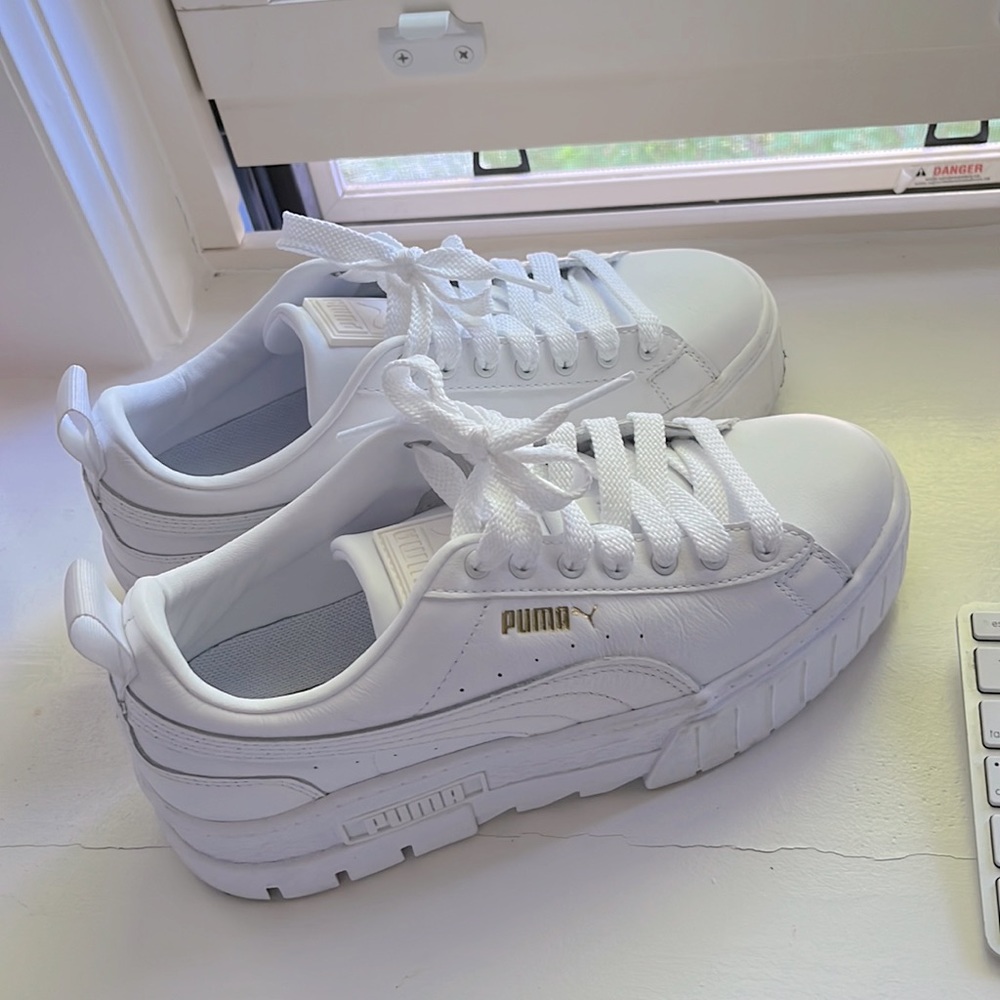Puma Pumps